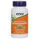 Ашваганда 450 мг, Now Foods, 90 вегетаріанських капсул