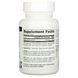 Ніацин, Вітамін В3, 100 мг, Niacin, Source Naturals, 100 таблеток