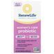 Пробиотик для женщин, 25 млрд КОЕ, Ultimate Flora, Women's Care Probiotic, Renew Life, 30 вегетарианских капсул