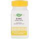 Цинк Хелат, Zinc Chelate, Nature's Way, 30 мг, 100 капсул