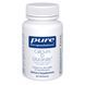 Кальций-D-глюкарат, 1000 мг, Calcium-D-Glucarate, Pure Encapsulations, 60 капсул
