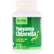 Хлорелла, Yaeyama Chlorella, Jarrow Formulas, 150 капсул