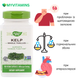 Цинк Хелат, Zinc Chelate, Nature's Way, 30 мг, 100 капсул
