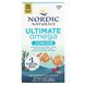 Риб'ячий Жир Для Підлітків, Ultimate Omega Junior, Nordic Naturals, 680 мг, 90 гелеві Капсул