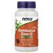 Бузина з Цинком та вітаміном С, Sambucus Zinc-C, Now Foods, 60 льодяників