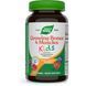 Здоровый рост костей и мышц, для детей от 2 лет, вкус ягод, Kids, Growing Bones&Muscles Gummy, Ages 2 +, Nature's Way, 60 жевательных конфет