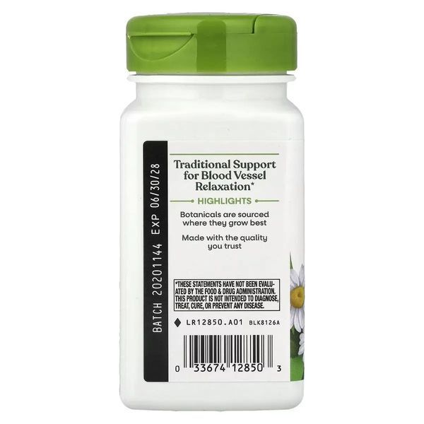 Піретрум дівочий (дівоча пижма), 380 мг, Feverfew Herb, Nature's Way, 100 вегетаріанських капсул