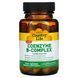 Коензим В-Комплексу, Coenzyme B-Complex, Country Life, 30 вегетаріанських капсул