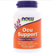 Підтримка Очей, Ocu Support, Now Foods, 120 капсул