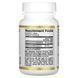 Вітамин D3+K2, Vitamin D3 + K2, California Gold Nutrition, 60 вегетаріанських капсул