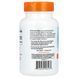 L-тирозин, 500 мг, L-Tyrosine, Doctor's Best, 120 вегетаріанських капсул
