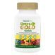 Мультивітаміни вегетаріанські, Source of Life Gold, Natures Plus, 90 таблеток