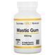 Мастикова смола, 500 мг, Mastic Gum, California Gold Nutrition, 60 вегетаріанських капсул