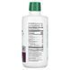 Алоэ вера, гель и сок, вкус лесной ягоды, Aloe Vera Leaf Gel & Juice, Wild Berry Flavor, Nature's Way, 1000 мл