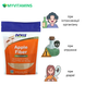 Чистая яблочная клетчатка, Pure Apple Fiber, Now Foods, Порошок, 340 гр