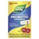 Пробіотики для дітей від 2 років, 3 млрд КУО, смак вишні, Primadophilus Kids Probiotic, Nature's Way, 30 жувальних таблеток