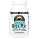 Ультра Магній та Вітамін B6, Ultra-Mag, Source Naturals, 90 веганських капсул