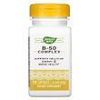 Комплекс вітамінів B, B-50 Complex, Nature's Way, 100 капсул