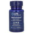 Поддержка зрения с шафраном и астаксантином, MacuGuard, Ocular Support with Saffron & Astaxanthin, Life Extension, 60 гелевых капсул