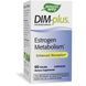 Метаболизм эстрогенов, DIM-plus, Estrogen Metabolism, Nature's Way, 60 вегетарианских капсул
