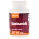 Нiацинамiд (В3) 250 мг, Jarrow Formulas, 100 капсул