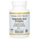Комплекс з гіалуроновою кислотою, Hyaluronic Acid Complex, California Gold Nutrition, 60 вегетаріанських капсул