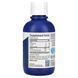 Цинк та кверцетин, смак апельсин та манго, Liquid Zinc + Quercetin, Trace Minerals, 473 мл