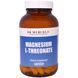Магній L-Треонат, Magnesium L-Threonate, Dr. Mercola, 90 капсул