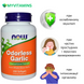 Часник без запаху, концентрований екстракт, Now Foods, Odorless Garlic, 250 желатинових капсул