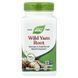 Дикий Ямс, Wild Yam Root, Nature's Way, 180 веганських капсул