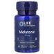 Мелатонін, 10 мг, Melatonin, Life Extension, 60 вегетаріанських капсул