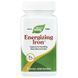 Железо энергетическое, Energizing Iron, Nature's Way, 90 гелевых капсул