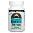 Екстракт Брокколі 250 мг, Source Naturals, 120 таблеток
