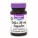 Коэнзим Q10 30мг, Bluebonnet Nutrition, 30 вегетарианских капсул