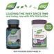 Черника, премиум экстракт, Bilberry, Premium Extract, Nature's Way, 60 вегетарианских капсул