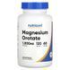 Магній оротат, Magnesium Orotate, Nutricost, 120 капсул