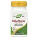 Рибофлавин, Витамин B2, 100 мг, Riboflavin, Vitamin B2, Nature's Way, 100 капсул