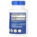 Цинк піколінат, 30 мг, Zinc Picolinate, Nutricost, 120 капсул