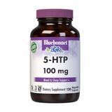 5-HTP (Гідрокситриптофан), 100мг, Bluebonnet Nutrition, 120 капсул