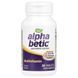 Мультивитамины для людей с диабетом или преддиабетом, Alpha Betic Multivitamin, Nature's Way, 30 таблеток