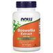 Босвеллия Экстракт, Boswellia Extract, Now Foods, 90 Гелевых Капсул