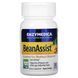 Фермент для перетравлення складних вуглеводів, BeanAssist, Enzymedica, 30 капсул