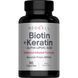 Біотин + кератин з альфа-ліпоєвою кислотою, Biotin + Keratin & Alpha Lipoic Acid, Neocell, 90 капсул