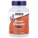 Комплекс для Підтримки Мозку, Brain Elevate, Now Foods, 120 Вегетаріанських Капсул