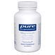 Магній цитрат малат, 120 мг, Magnesium citrate malate, Pure Encapsulations, 90 капсул