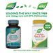 Мінеральний комплекс Кальцій Магній Цинк, 765 мг, Calcium Mag & Zinc Mineral Complex, Nature's Way, 100 капсул