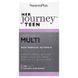 Мультивітаміни для дівчат, Her Journey Teen, Once daily multi, Natures Plus, 30 таблеток