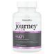 Мультивітаміни для дівчат, Her Journey Teen, Once daily multi, Natures Plus, 30 таблеток