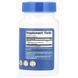 Наттокіназа, 100 мг, Nattokinase, Nutricost, 30 капсул