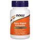 Пищеварительные ферменты, Dairy Digest Complete, Now Foods, 90 вегетарианских капсул